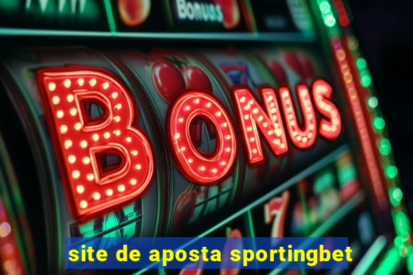 site de aposta sportingbet