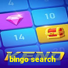 bingo search