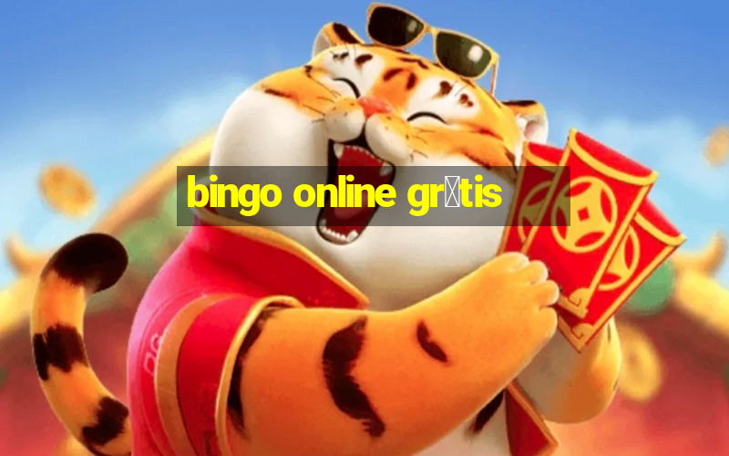 bingo online gr谩tis