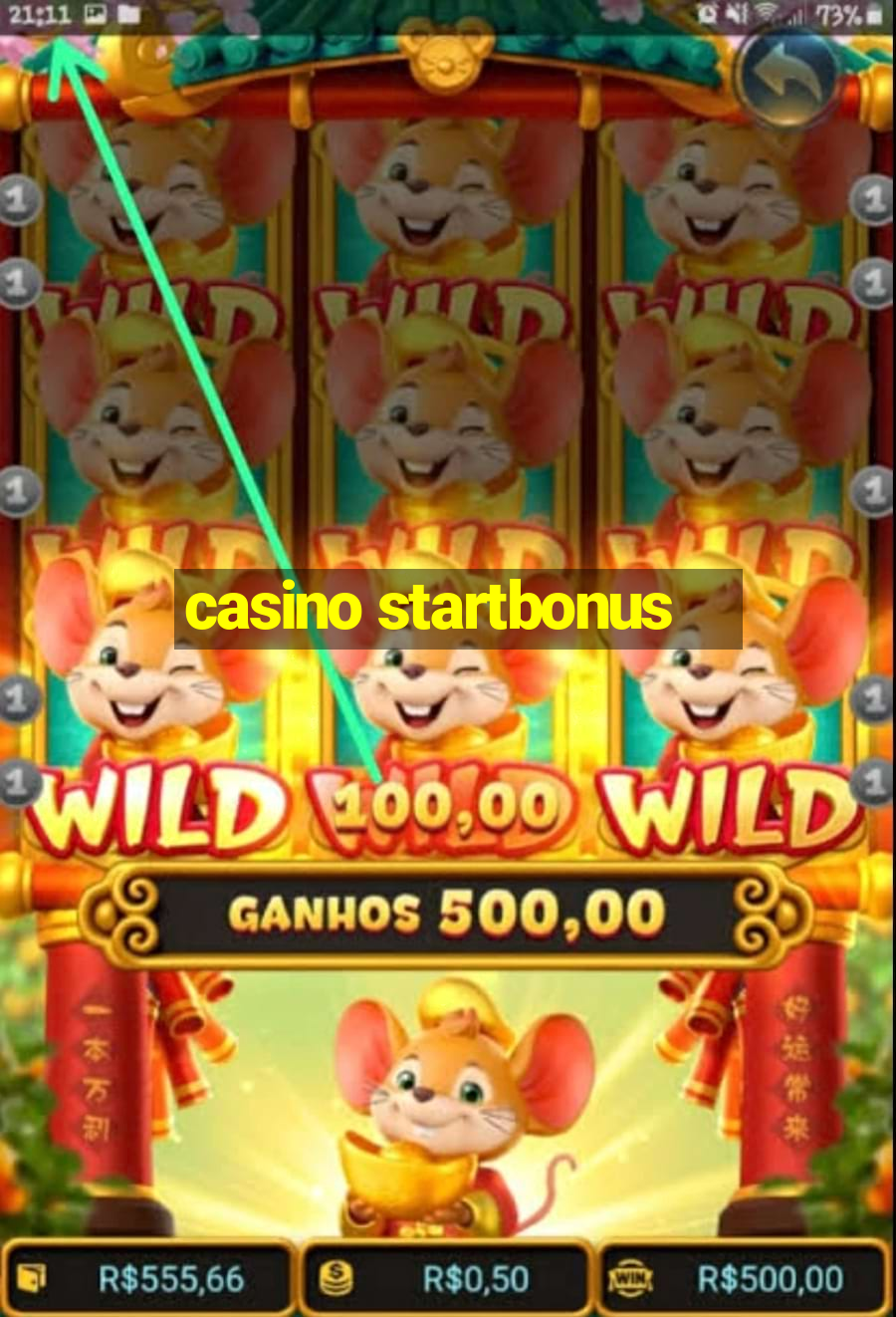 casino startbonus