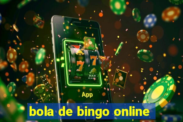 bola de bingo online