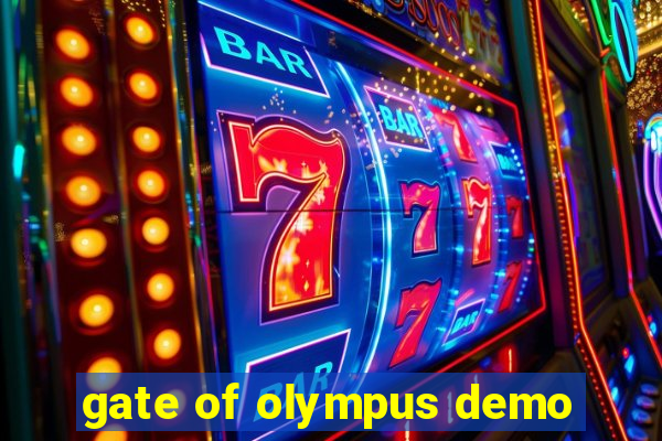 gate of olympus demo