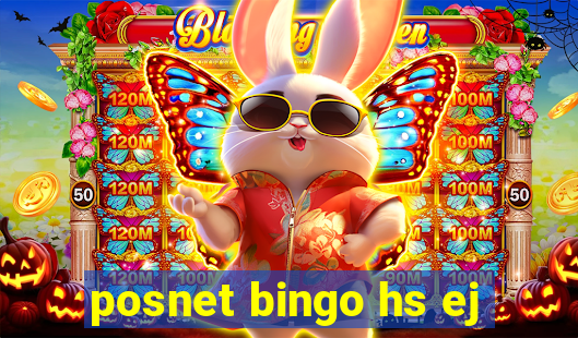 posnet bingo hs ej