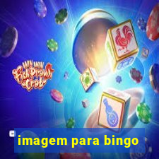 imagem para bingo