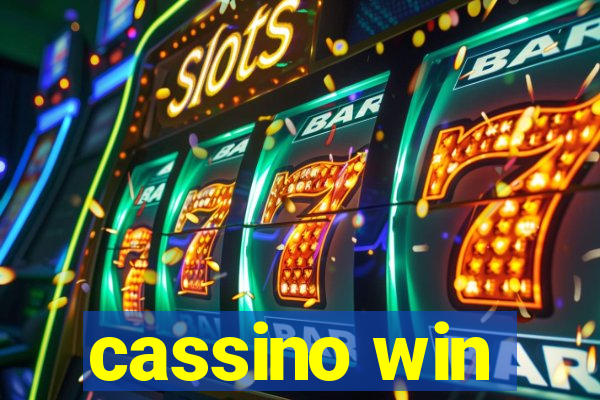 cassino win