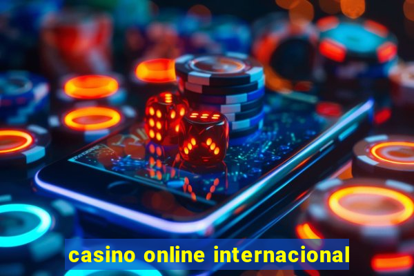 casino online internacional