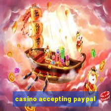 casino accepting paypal