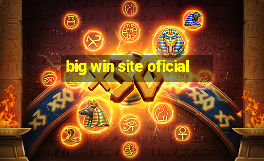 big win site oficial