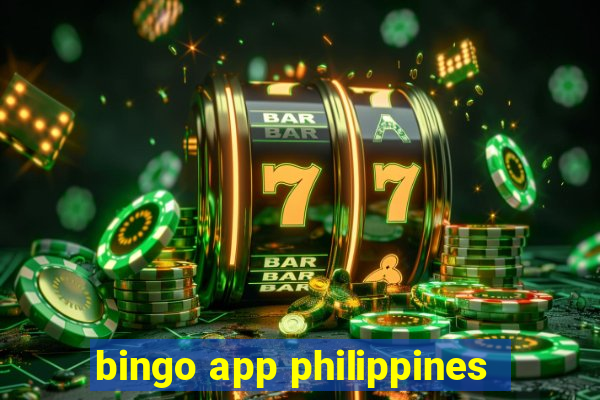 bingo app philippines