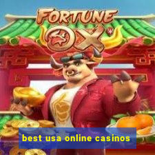 best usa online casinos