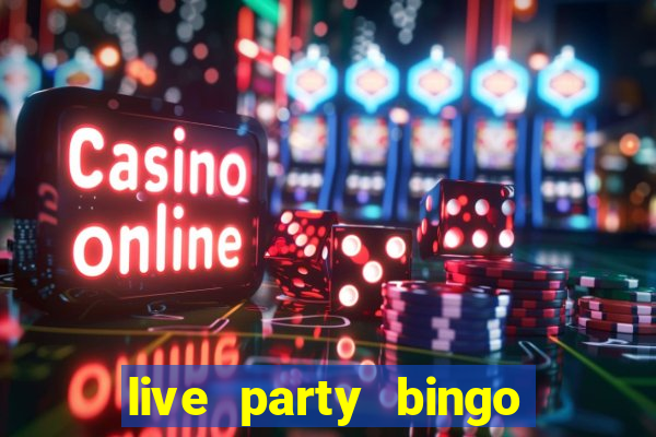 live party bingo mod apk