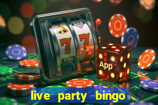 live party bingo mod apk