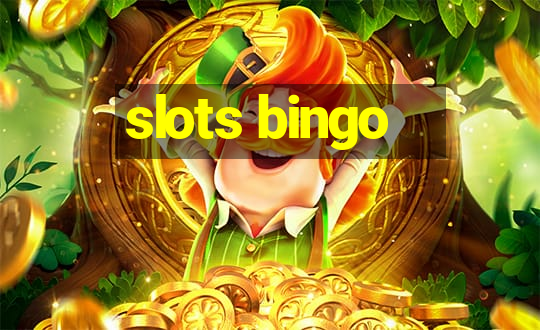 slots bingo