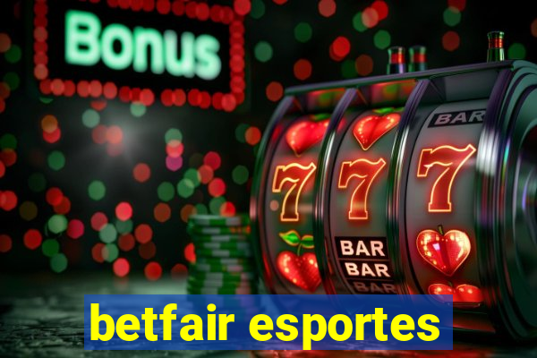 betfair esportes