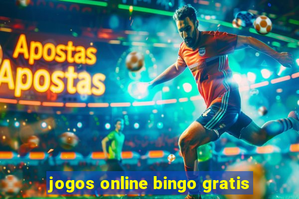 jogos online bingo gratis