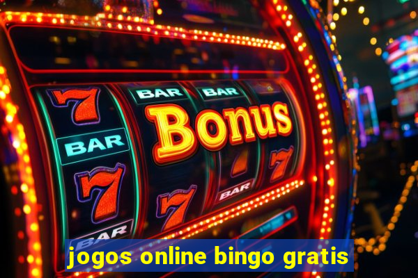 jogos online bingo gratis