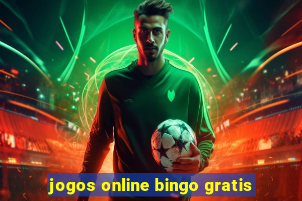 jogos online bingo gratis