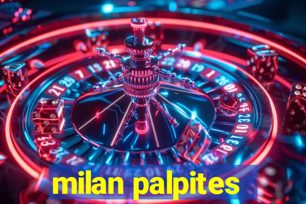 milan palpites