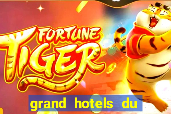 grand hotels du casino de dieppe