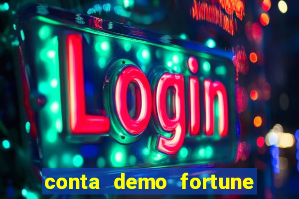 conta demo fortune dragon grátis