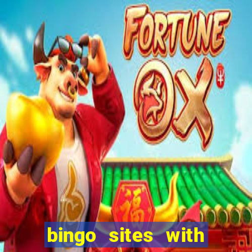 bingo sites with no wager