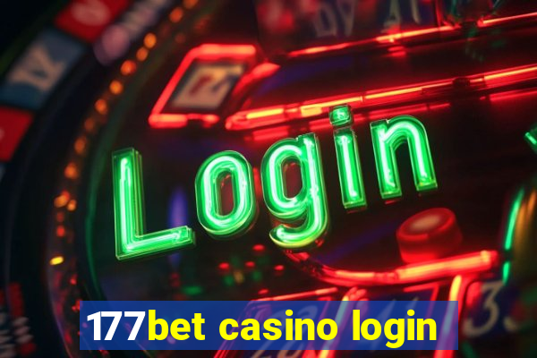 177bet casino login