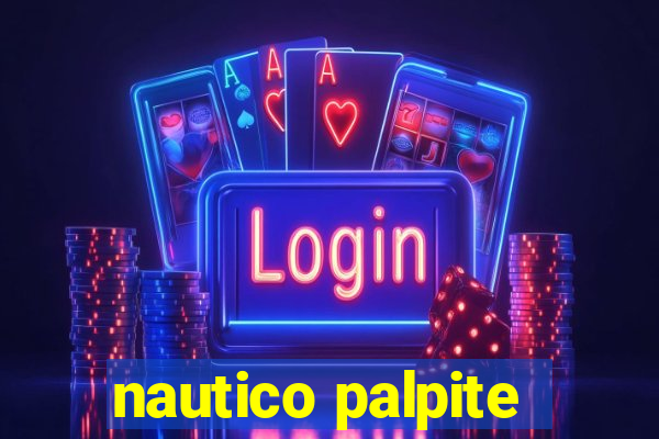 nautico palpite