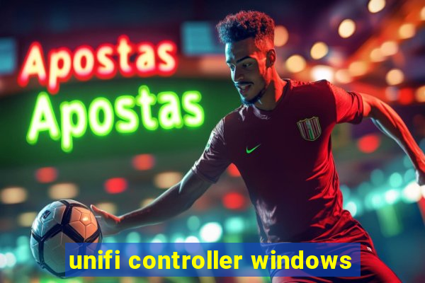 unifi controller windows