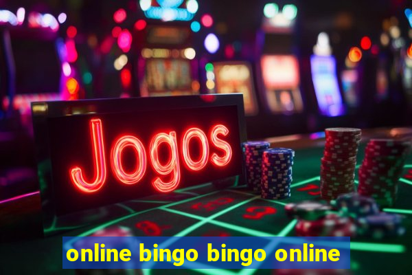 online bingo bingo online