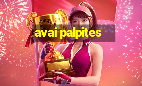 avai palpites