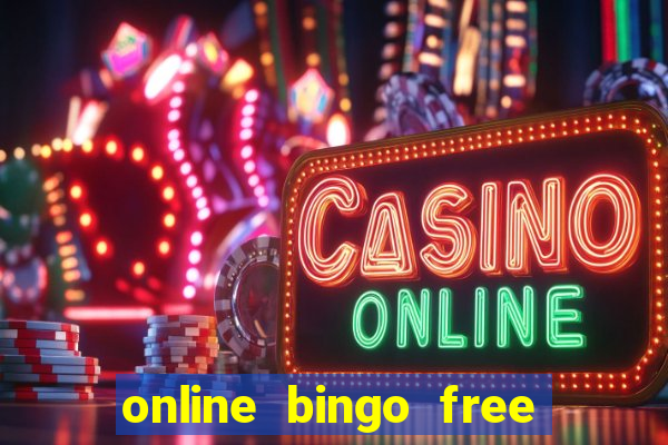 online bingo free signup bonus