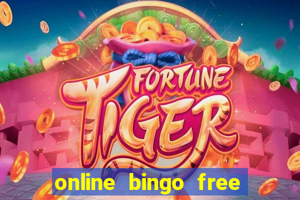 online bingo free signup bonus