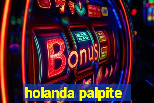 holanda palpite