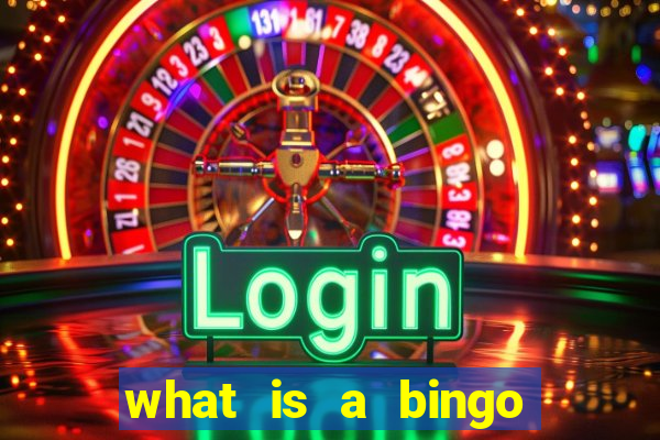 what is a bingo caller called