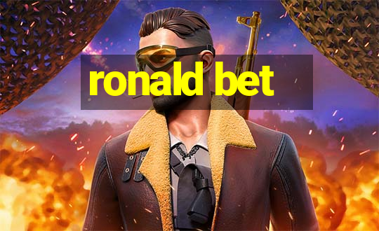 ronald bet