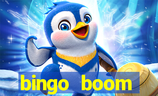 bingo boom официальный сайт