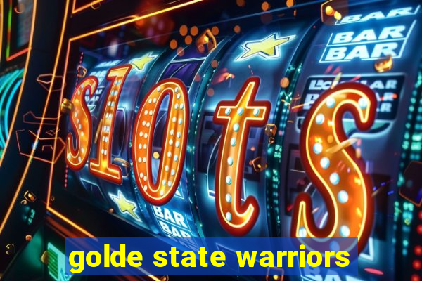 golde state warriors