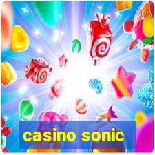 casino sonic