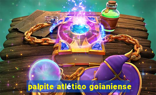 palpite atlético goianiense