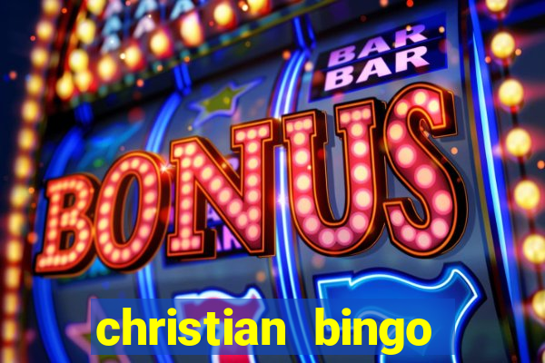 christian bingo porn gay