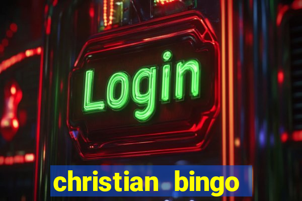 christian bingo porn gay