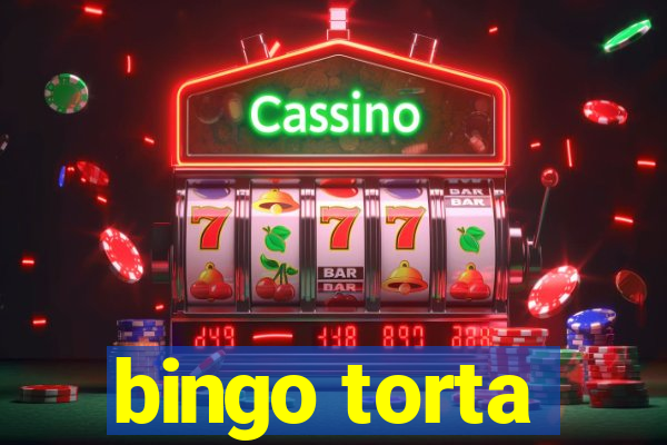 bingo torta