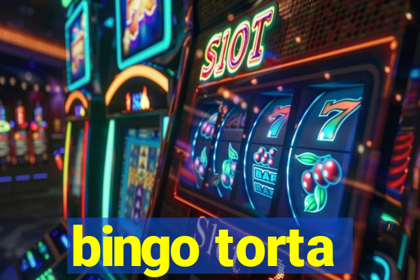 bingo torta