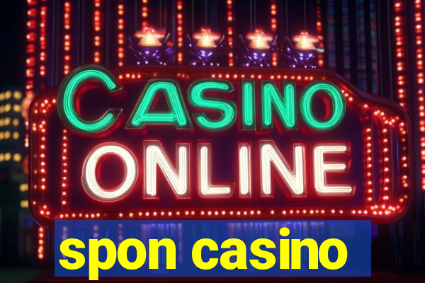 spon casino