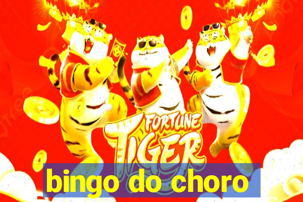 bingo do choro