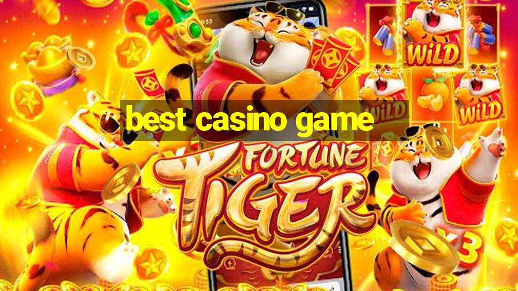 best casino game