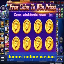 bonus online casino