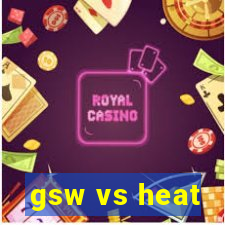 gsw vs heat