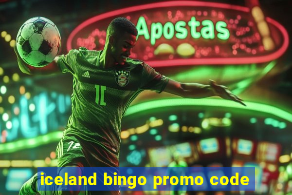 iceland bingo promo code