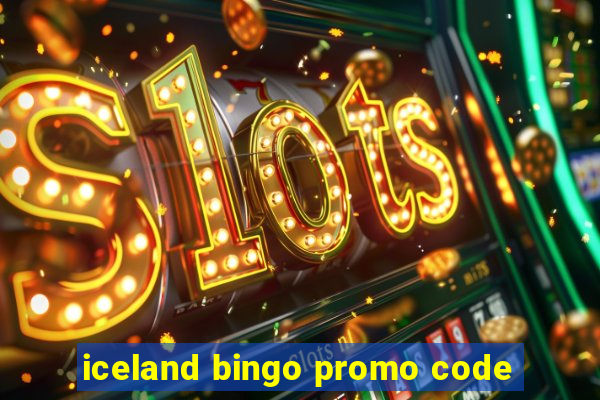 iceland bingo promo code